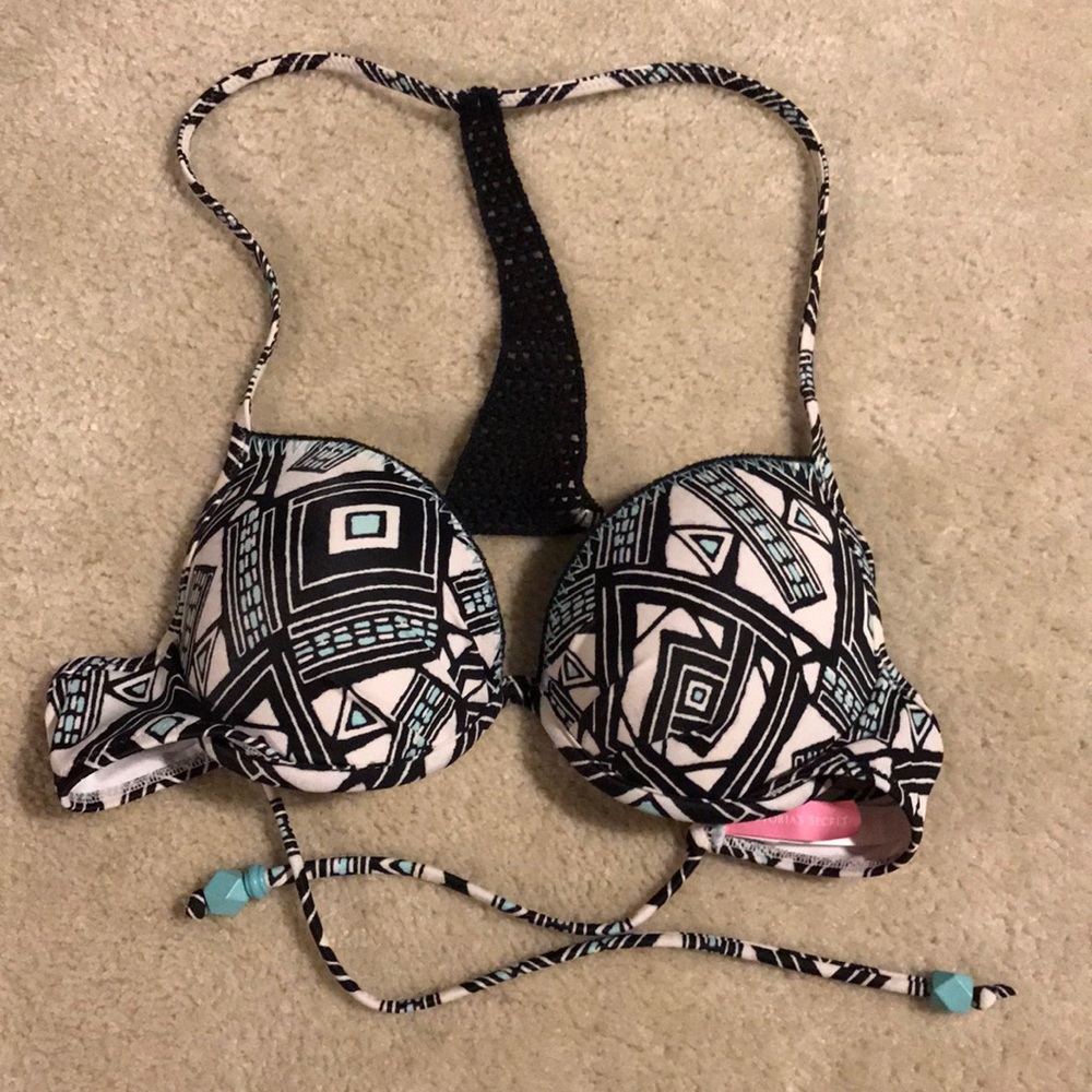 Victoria’s Secret Beachin Diamonds top